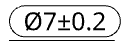 Test Dimension Example
