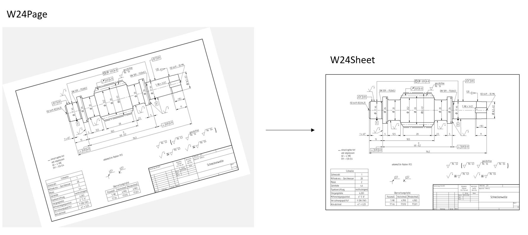 Sheet Thumbnail